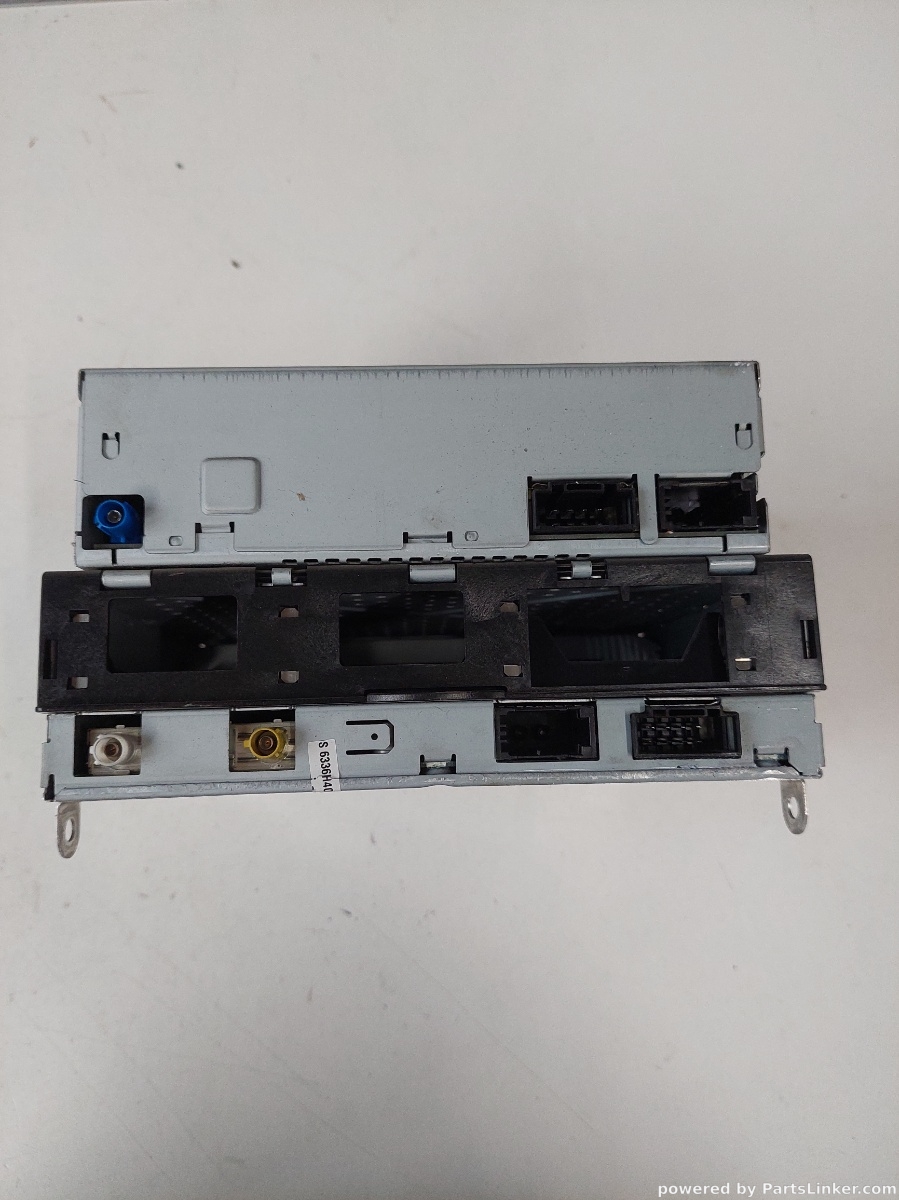 Multimedia AUDI A4 IV (8K2, B8) [ 2007 - 2015 ] OEM 4f0035541 – foto 2