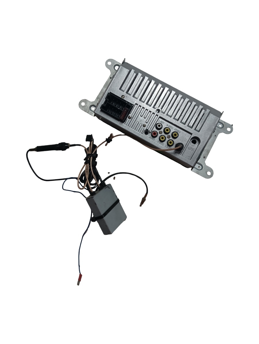 Navigatie Aftermarket VOLKSWAGEN TOURAN 1T1, 1T2 2003 - 2010 – foto 2