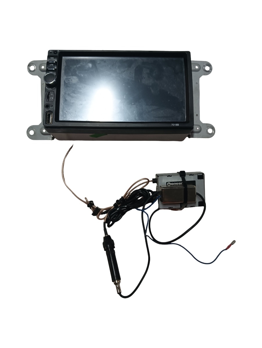 Navigatie Aftermarket VOLKSWAGEN TOURAN 1T1, 1T2 2003 - 2010