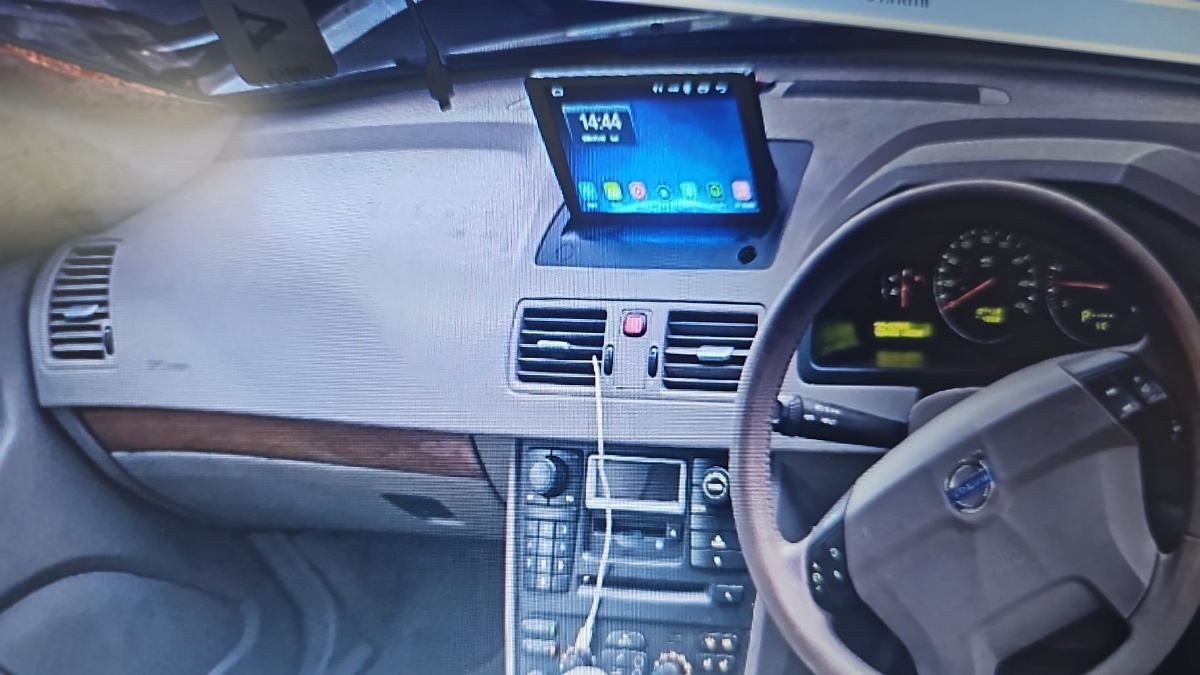 Navigatie Aftermarket  VOLVO XC90 I 275 2002 - 2015