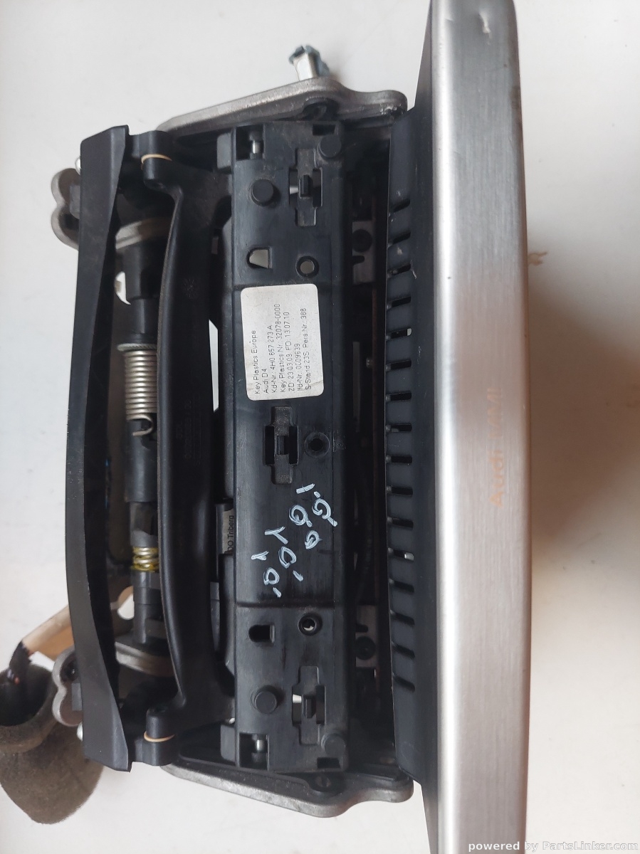 Navigatie auto AUDI A8 III (4H2, 4H8, 4HC, 4HL) [ 2009 - 2018 ] OEM 4h0857273a – foto 2