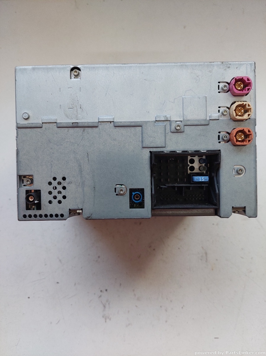 Navigatie auto BMW 7 V (F01, F02, F03, F04) [ 2008 - 2015 ] OEM 920745101 – foto 2