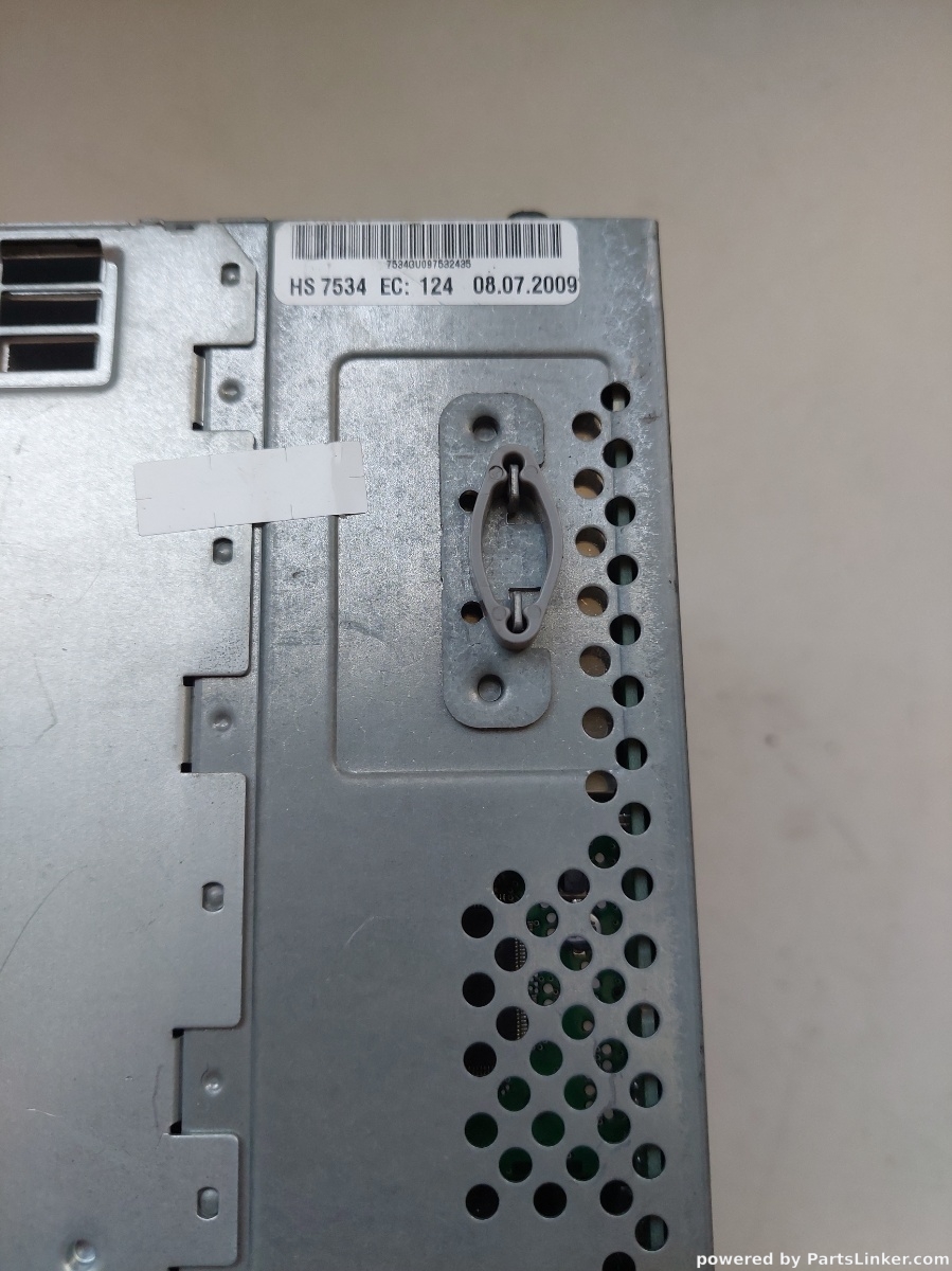 Navigatie auto BMW 7 V (F01, F02, F03, F04) [ 2008 - 2015 ] OEM 920745101 – foto 3