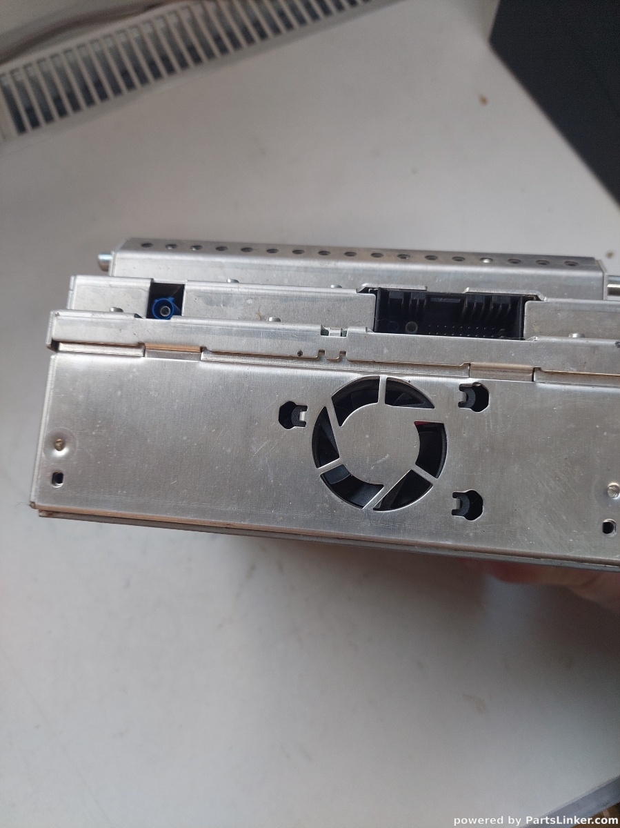 Navigatie auto MERCEDES-BENZ S-CLASS II (W221, C215) [ 2005 - 2013 ] OEM A2218703391 – foto 3