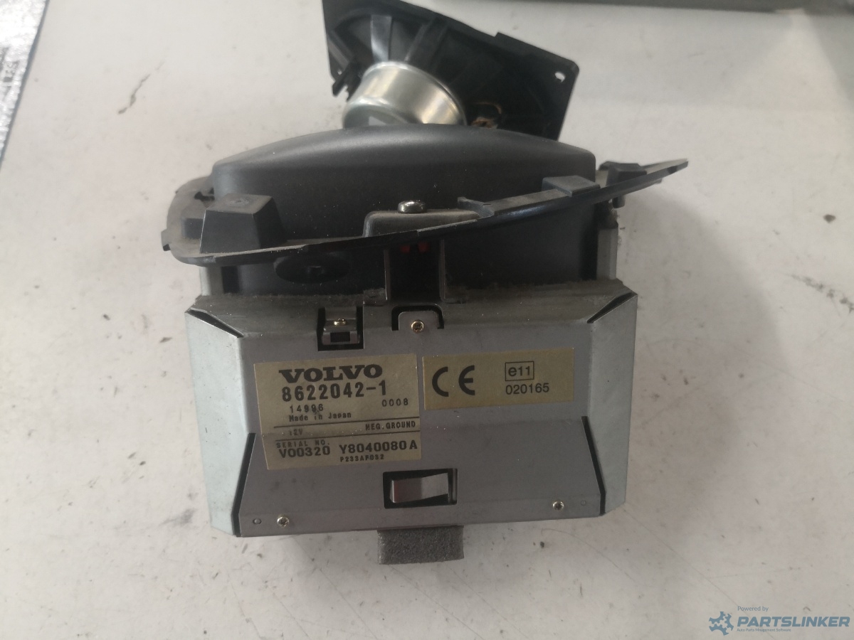 Navigatie auto VOLVO S80 I (TS, XY, 184) [ 1998 - 2008 ] OEM 8622042300 – foto 2