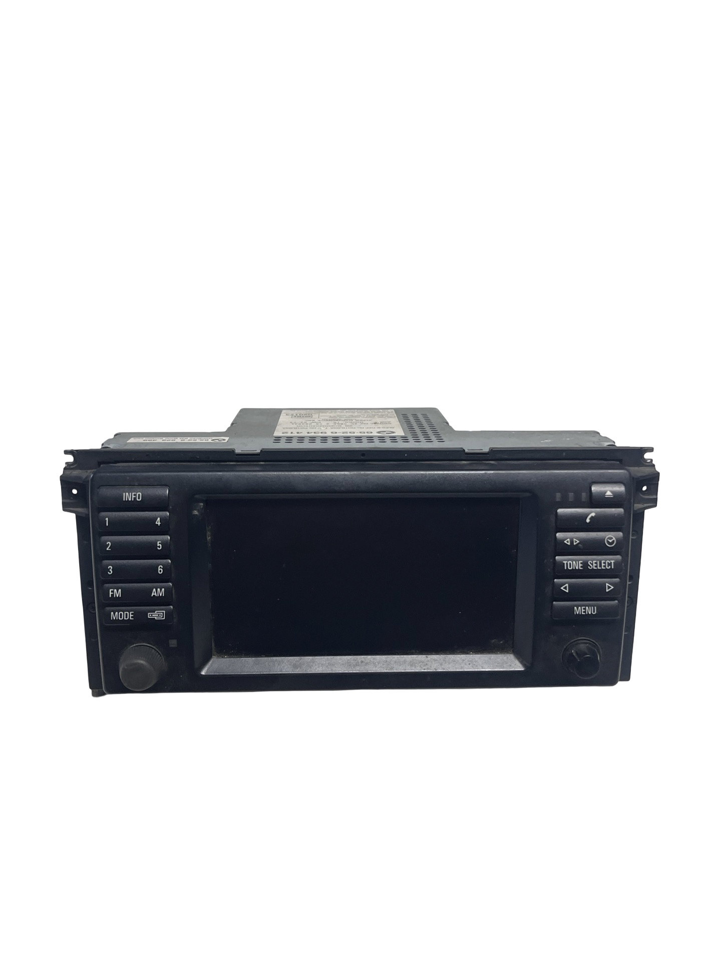 Navigatie BMW SERIA 7 E38 (DISPLAY ARS ) 1994–2001 728i Steptronic M52B28 - cod: 6934412 DISPLAY ARS