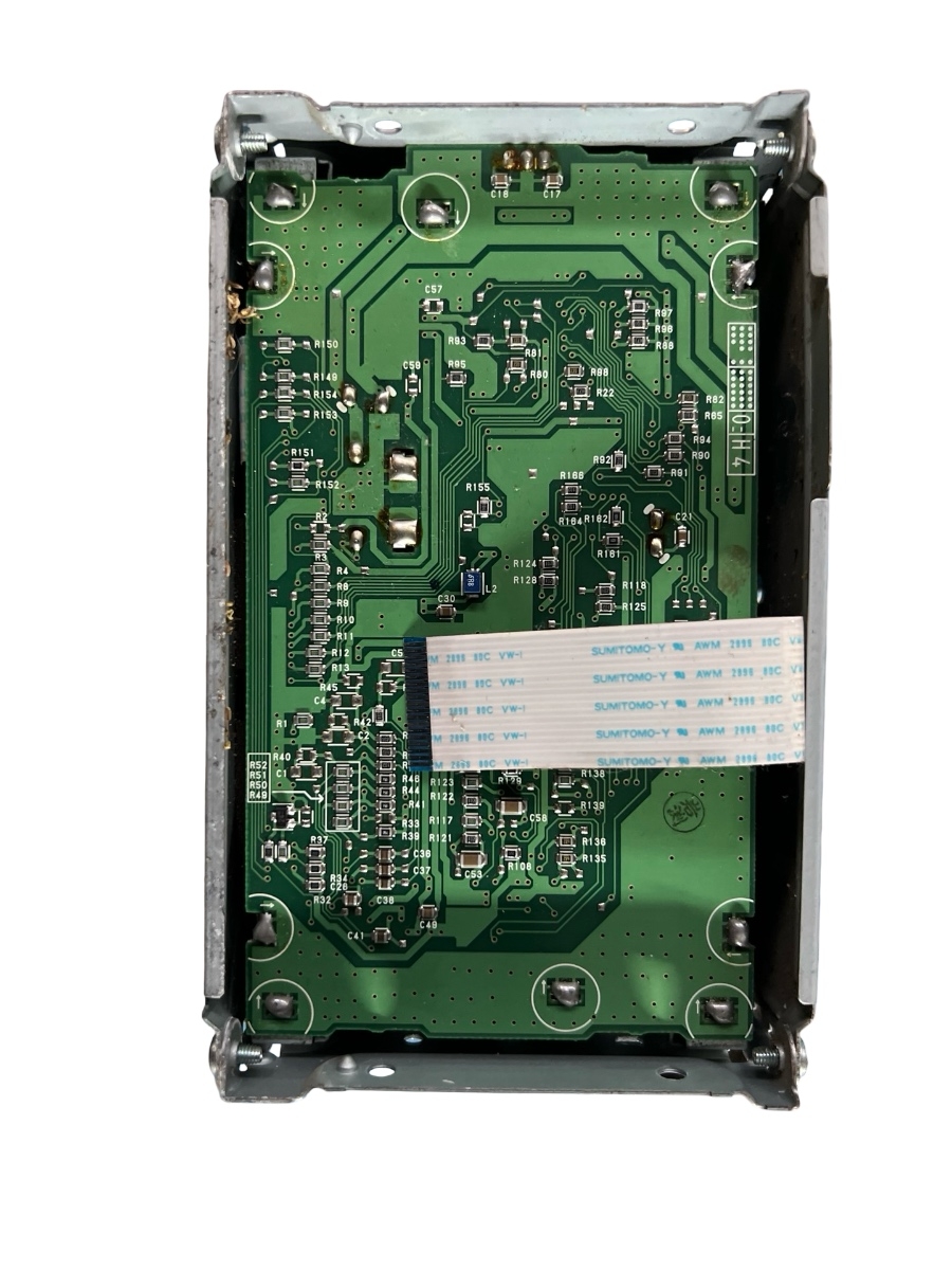 Navigatie fara display TOYOTA PRIUS Saloon _W1_ 2000 - 2004 86110-47040 – foto 2
