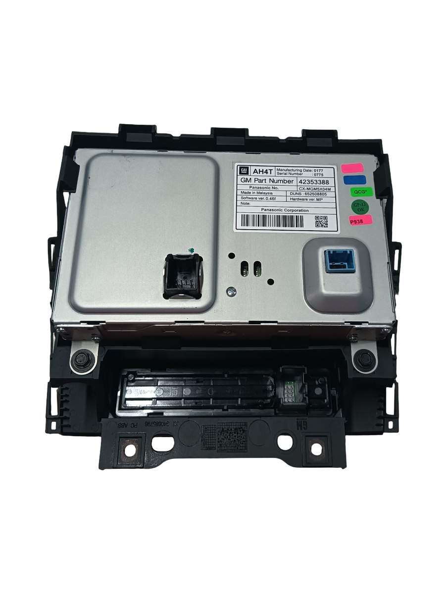 Navigatie OPEL ASTRA J P10 2009 - 2015 42353388 – foto 2