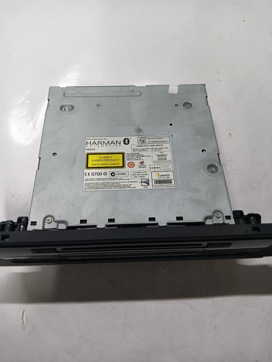 Navigatie/sistem multimedia AUDI A7 Sportback 4GA, 4GF 2010 - 2018 4g0035670g – foto 2