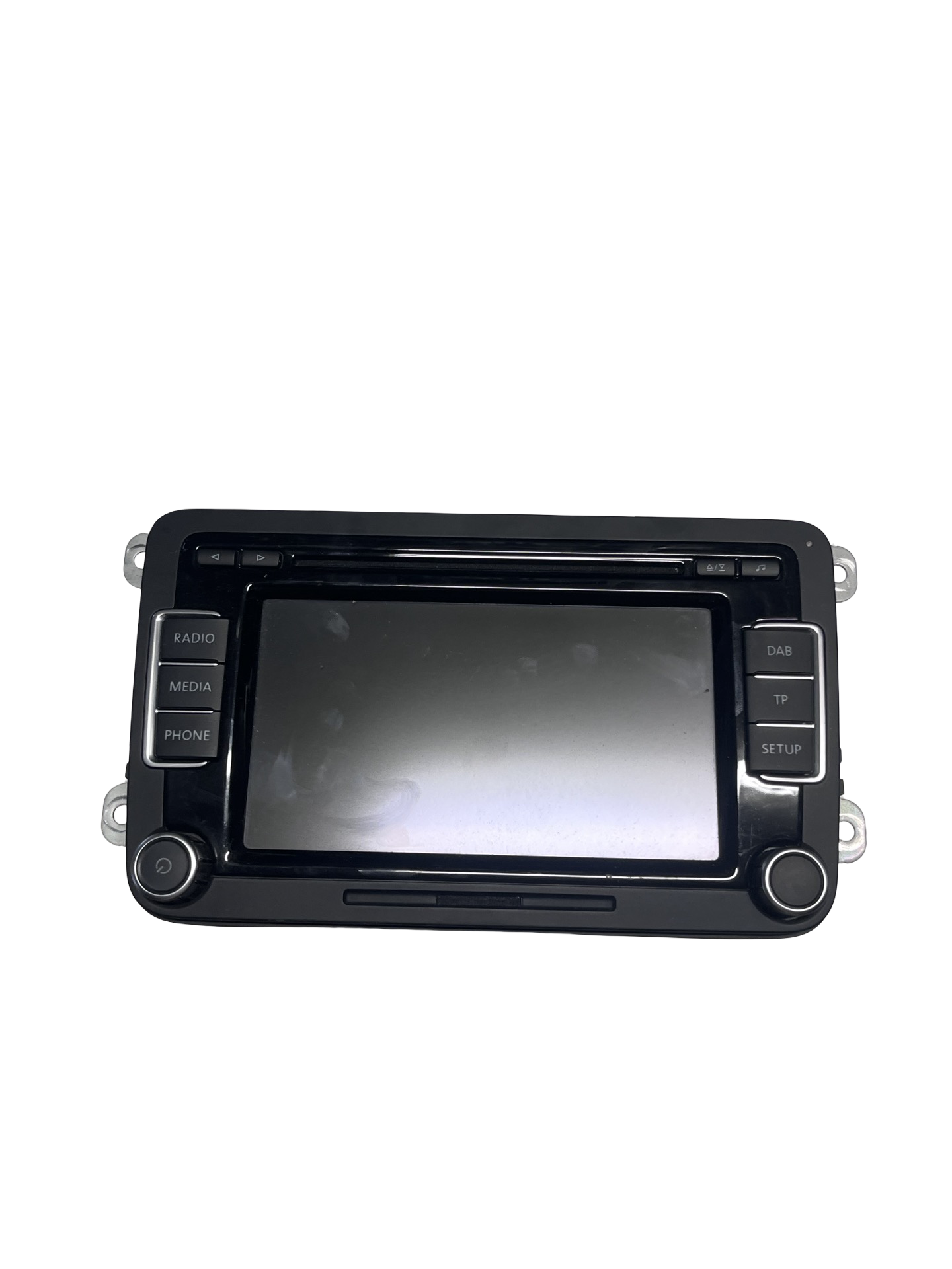 Navigatie Volkswagen Golf 6 Hatchback 1.4 CAVD TSI 2008–2013 Facelift - cod: 3C8057195AX