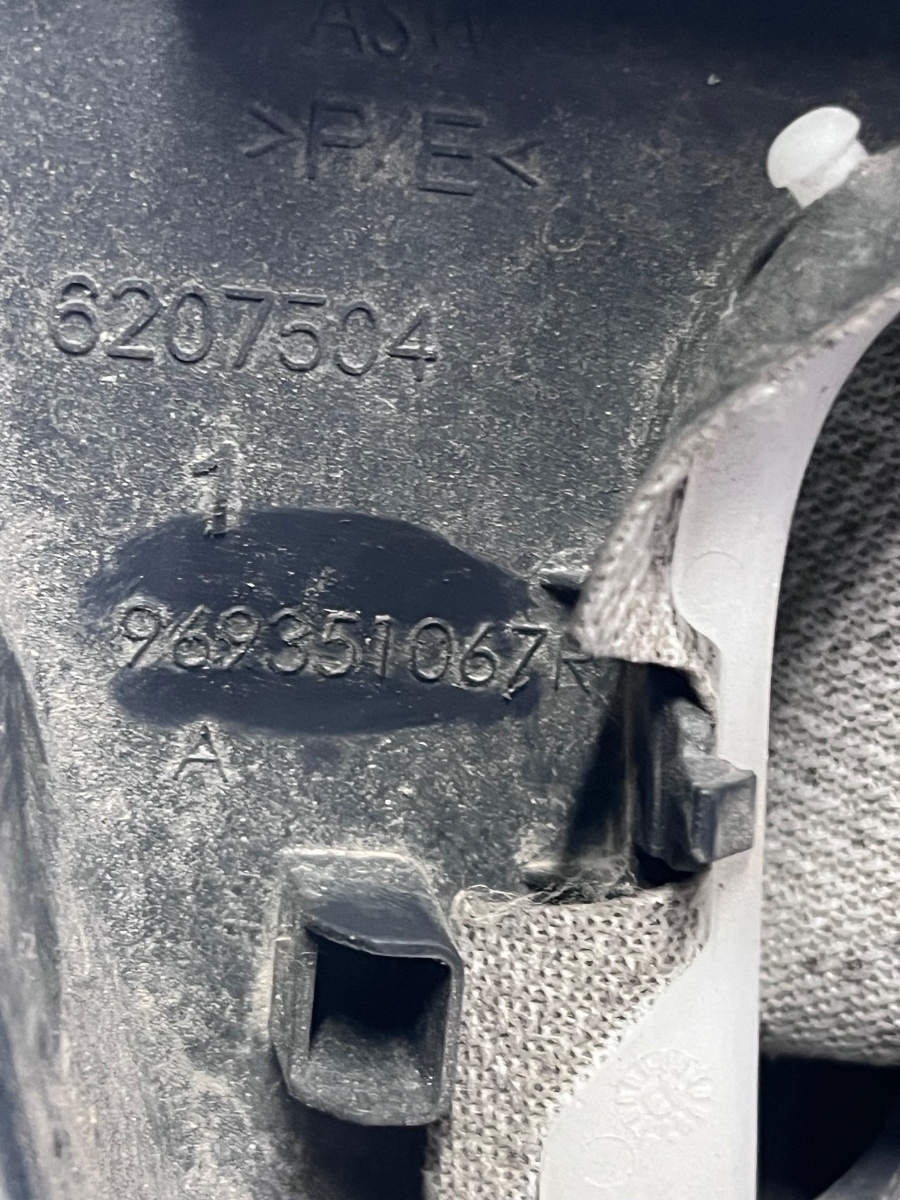 Nuca/manson schimbator de viteze DACIA LODGY 2012 - > 969351067R – foto 3