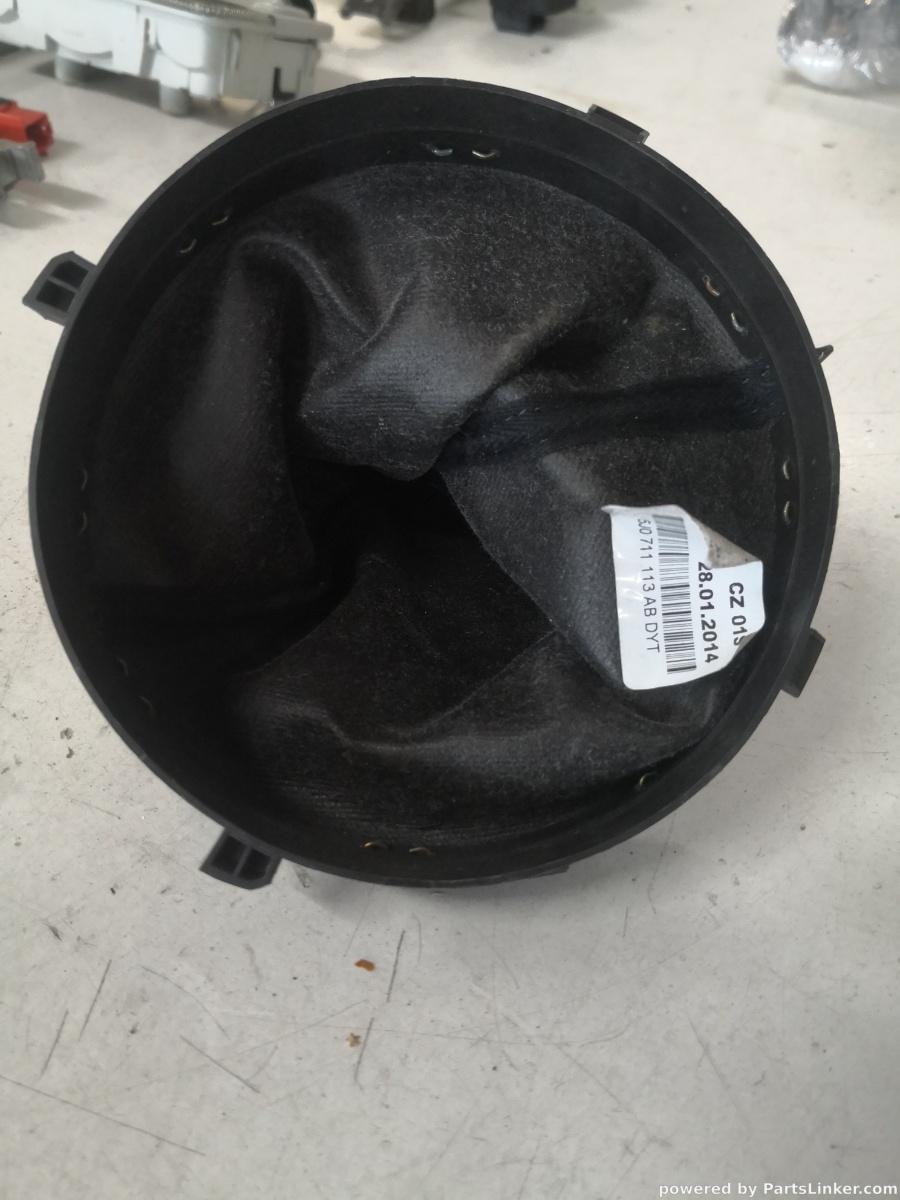 Nuca schimbator SKODA FABIA 2 (542) [ 2006 - 2014 ] OEM 5j0711113 – foto 2