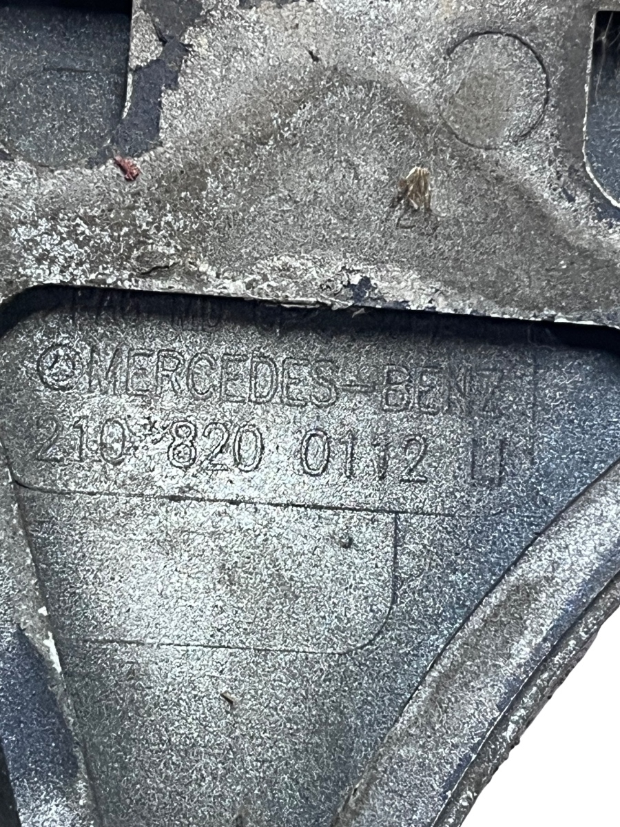 Ochelari far stanga fata MERCEDES-BENZ E-CLASS II W210 1995 - 2003 2108200112 – foto 4