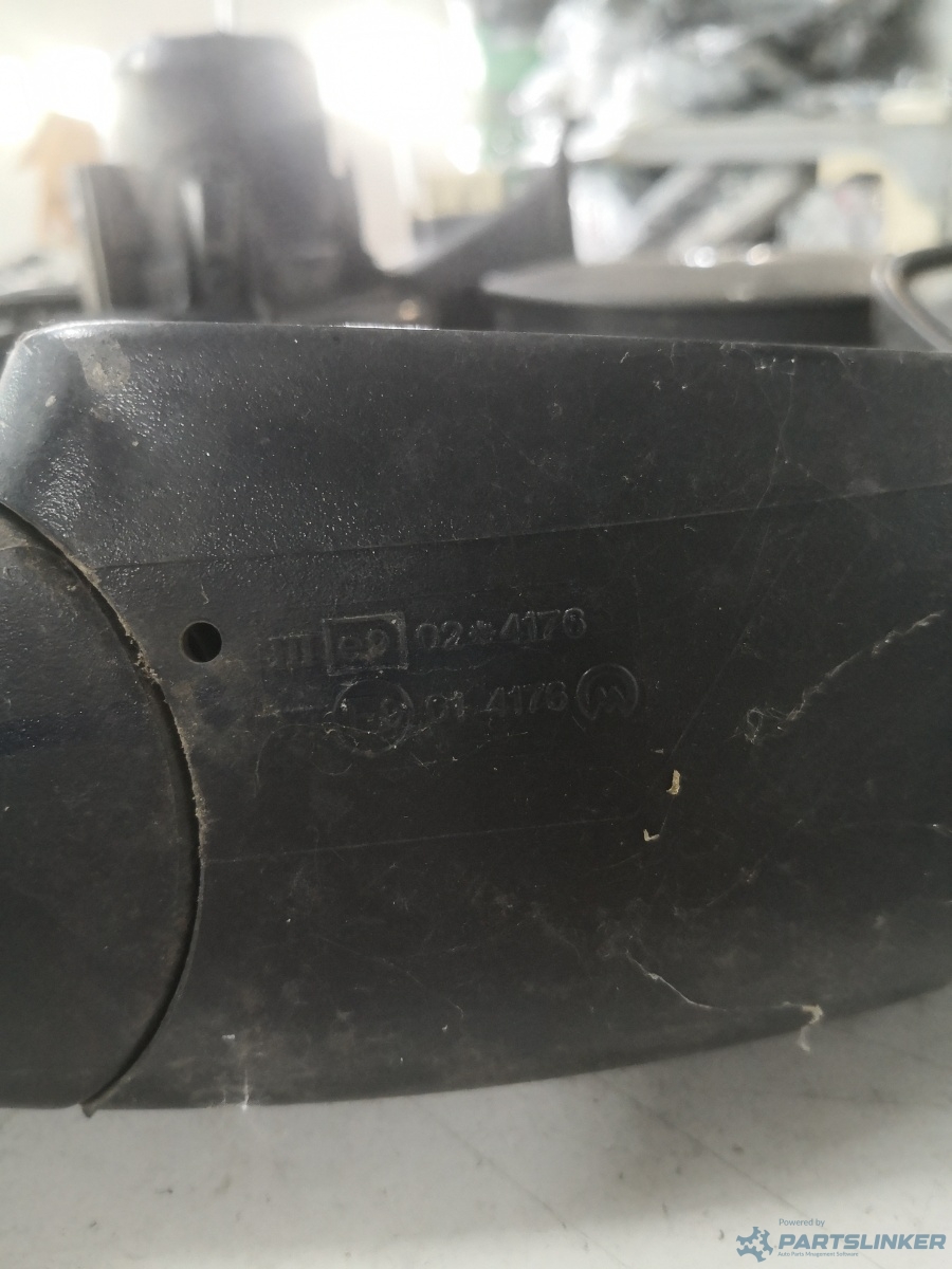 Oglinda dreapta fata OPEL MERIVA (X03) [ 2003 - 2010 ] OEM 024176 – foto 2