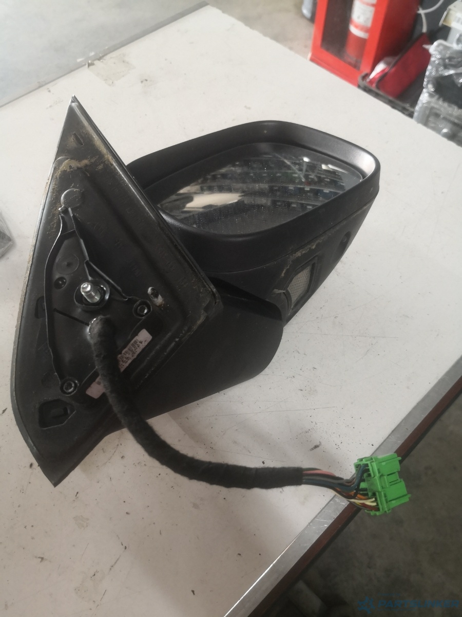 Oglinda dreapta fata VOLVO XC90 I (275) [ 2002 - 2015 ] OEM 4309668 – foto 2