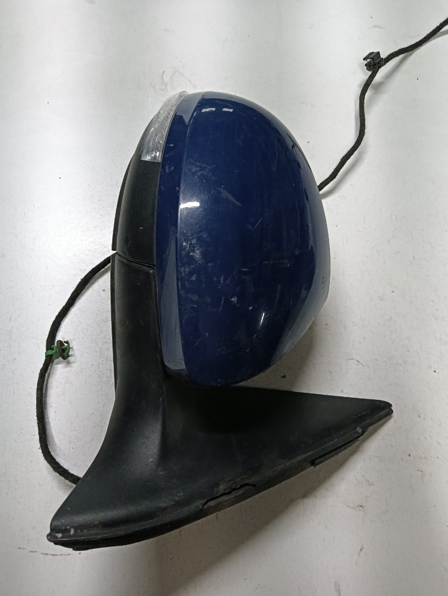 Oglinda electrica fata dreapta 6 PINI  VOLKSWAGEN TIGUAN 5N_ 2007 - > – foto 2