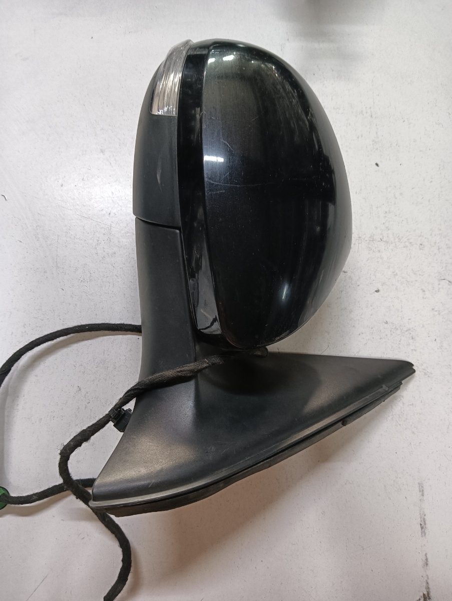 Oglinda electrica fata dreapta 9 VOLKSWAGEN TIGUAN 5N_ 2007 - > 5n1857502aq (9 Pini )