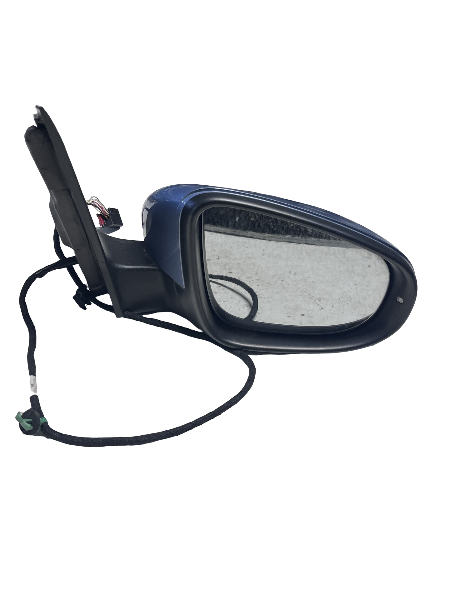 Oglinda Laterala Electrica dreapta față ( 10 pini ) Volkswagen Golf 6 Hatchback 1.4 CAVD TSI 2008–2013 Facelift - CARCASA ZGARIATA !