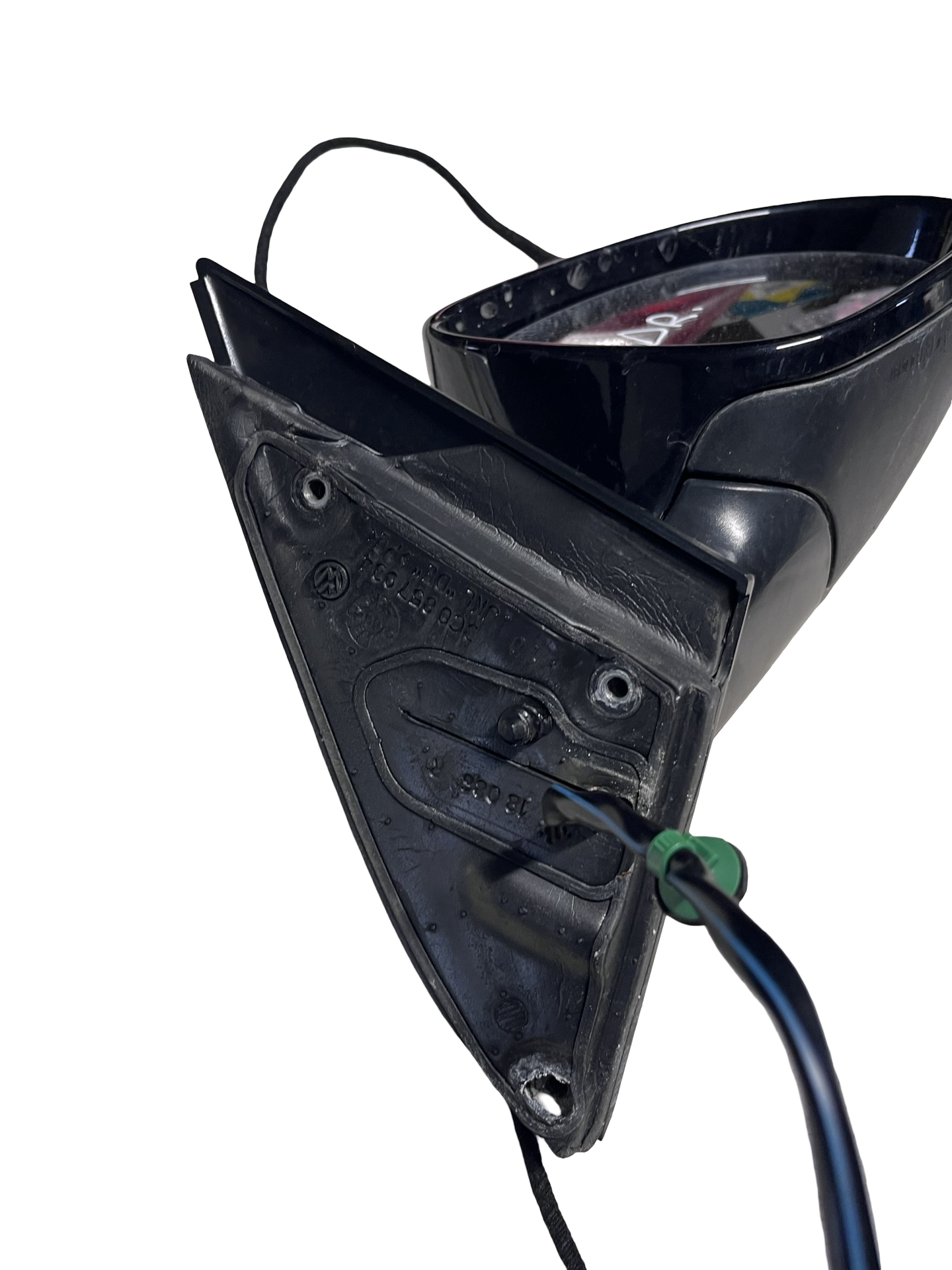 Oglinda Laterala Electrica dreapta față 6 PINI Volkswagen Passat B6 Combi 2005–2010 - 6 PINI – foto 2