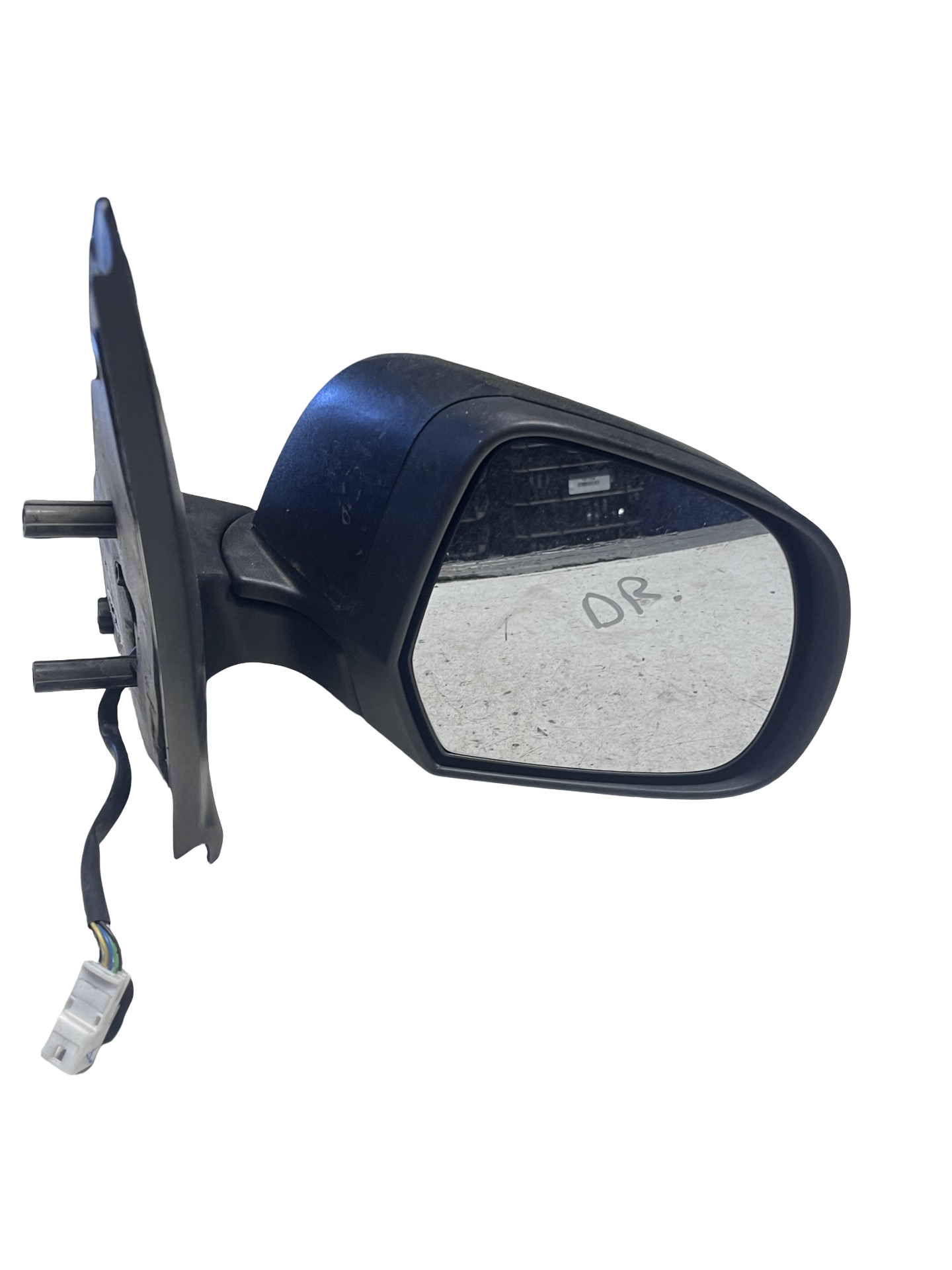 Oglinda Laterala Electrica dreapta față  7 PINI Dacia Dokker 2022 1.5 dCi K9K-U8 - cod: 12893090