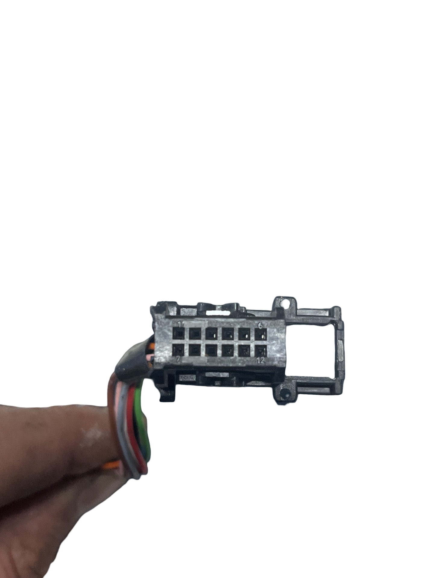 Oglinda Laterala Electrica dreapta față ( 8 PINI ) BMW SERIA 7 E38 1994–2001 - UK – foto 4