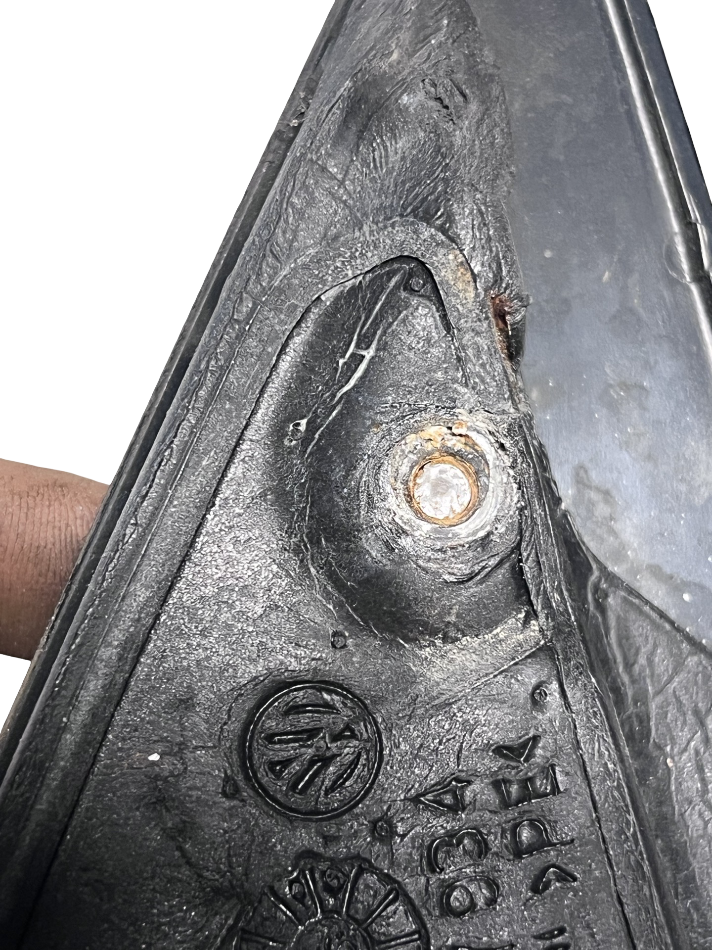 Oglinda Laterala Electrica dreapta fata ( CU DEFECT )  6 Pini Volkswagen Passat B6 Combi 2005–2010 - cod: 3C0857934 – foto 5