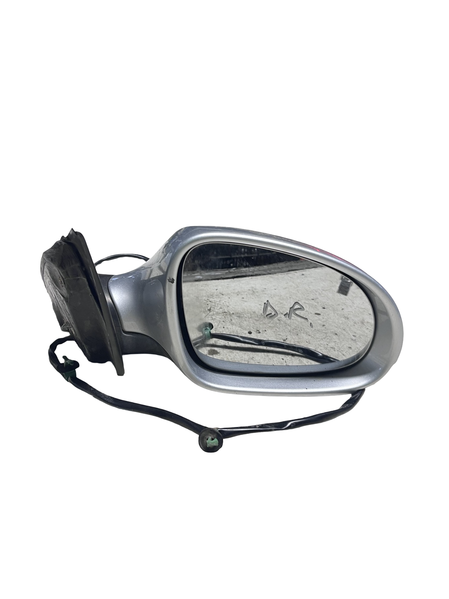 Oglinda Laterala Electrica dreapta fata ( CU DEFECT )  6 Pini Volkswagen Passat B6 Combi 2005–2010 - cod: 3C0857934