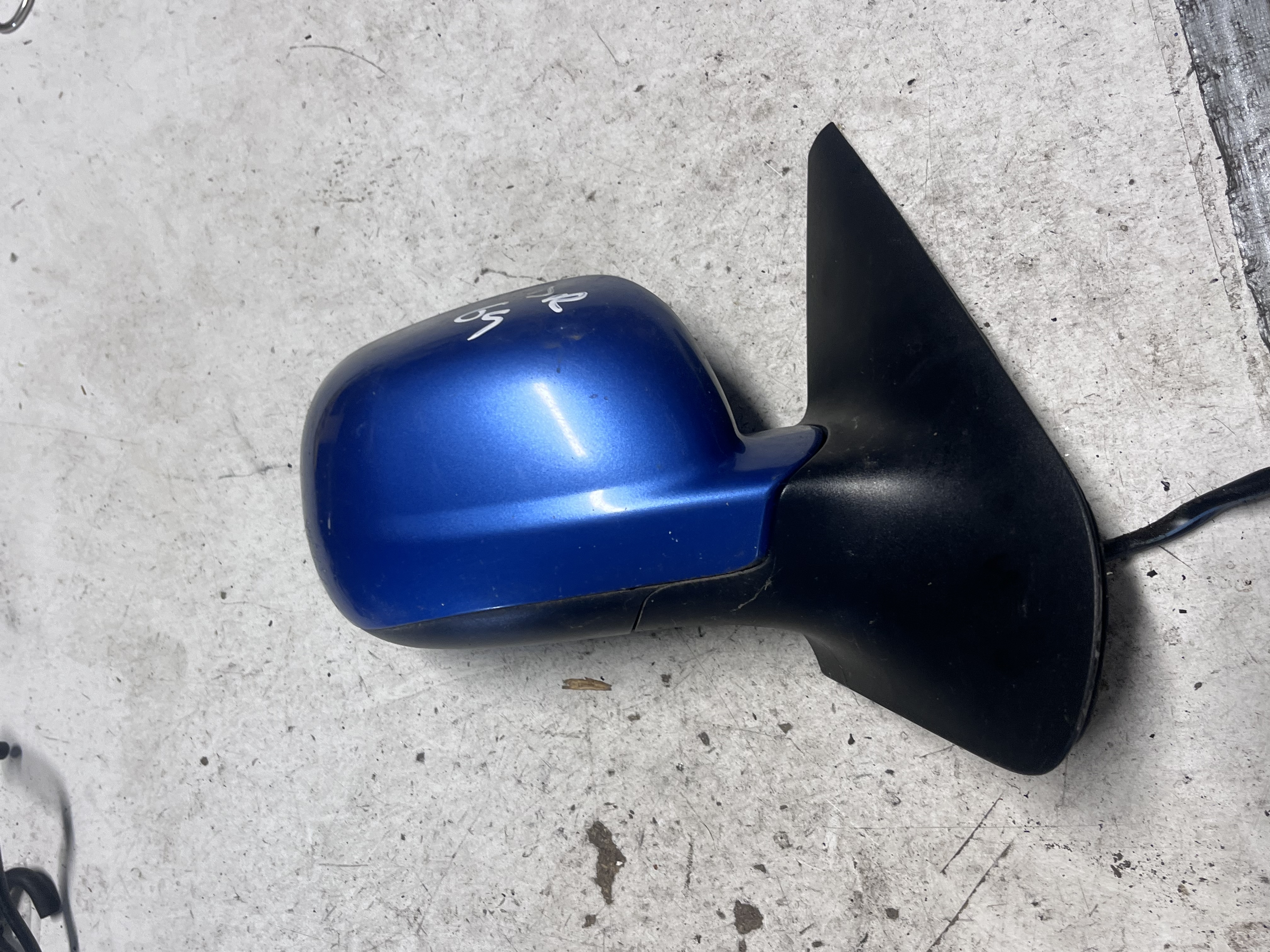Oglinda Laterala Electrica dreapta față Volkswagen Golf 4 Hatchback 1997–2006 – foto 2