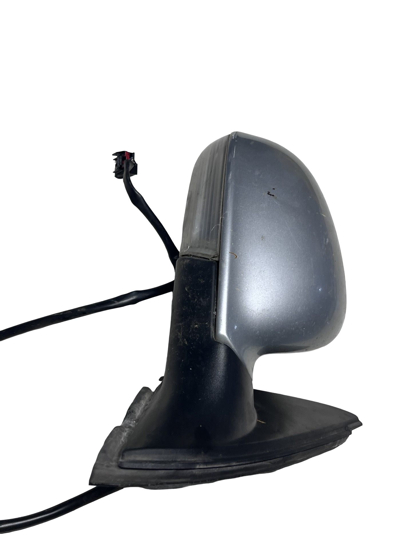 Oglinda Laterala Electrica dreapta față Volkswagen Jetta V 2005–2010 - O MICA CIUPITURA LA SEMNALIZARE , VERIFICA FOTO ! – foto 2