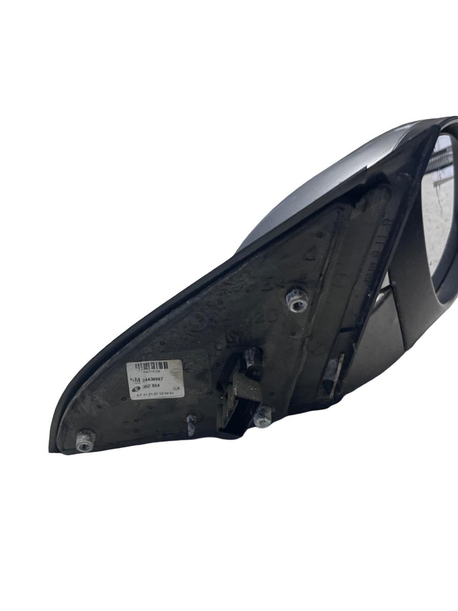 Oglinda laterala electrica portiera dreapta fata 5 PINI OPEL VECTRA C Z02 2002 - 2009 24439987 – foto 2