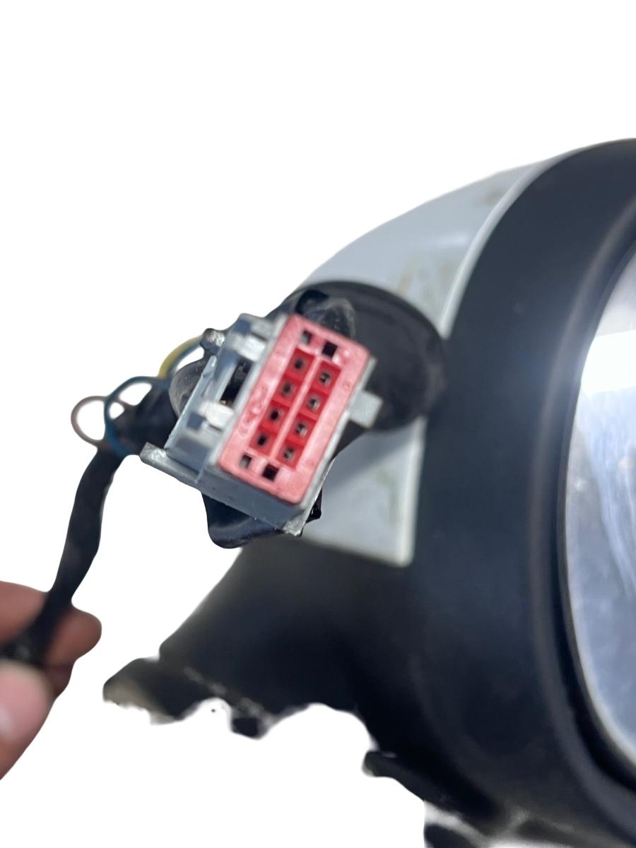 Oglinda laterala electrica portiera dreapta fata ( 6 PINI ) FORD FIESTA VI 2008 -> – foto 3