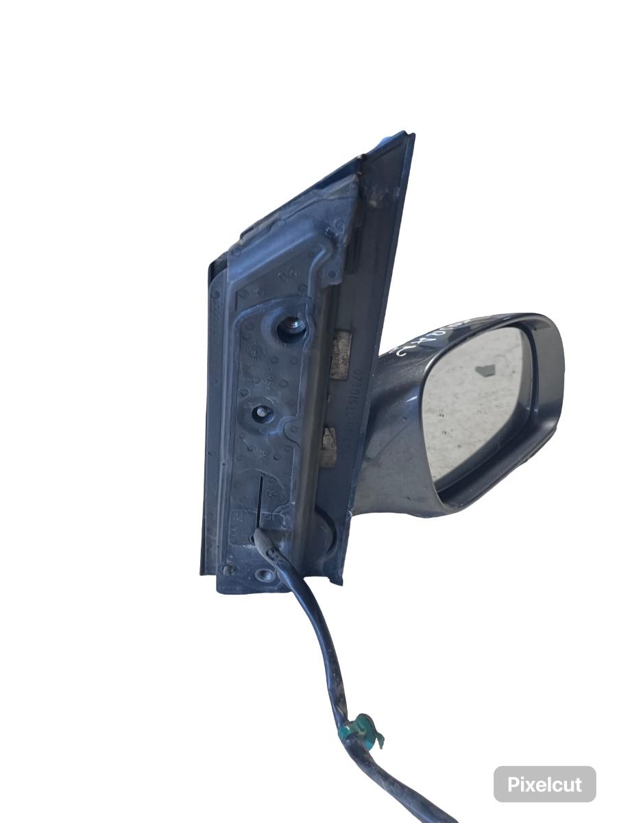 Oglinda laterala electrica portiera dreapta fata 6 PINI VOLKSWAGEN TOURAN 1T1, 1T2 2003 - 2010 – foto 2