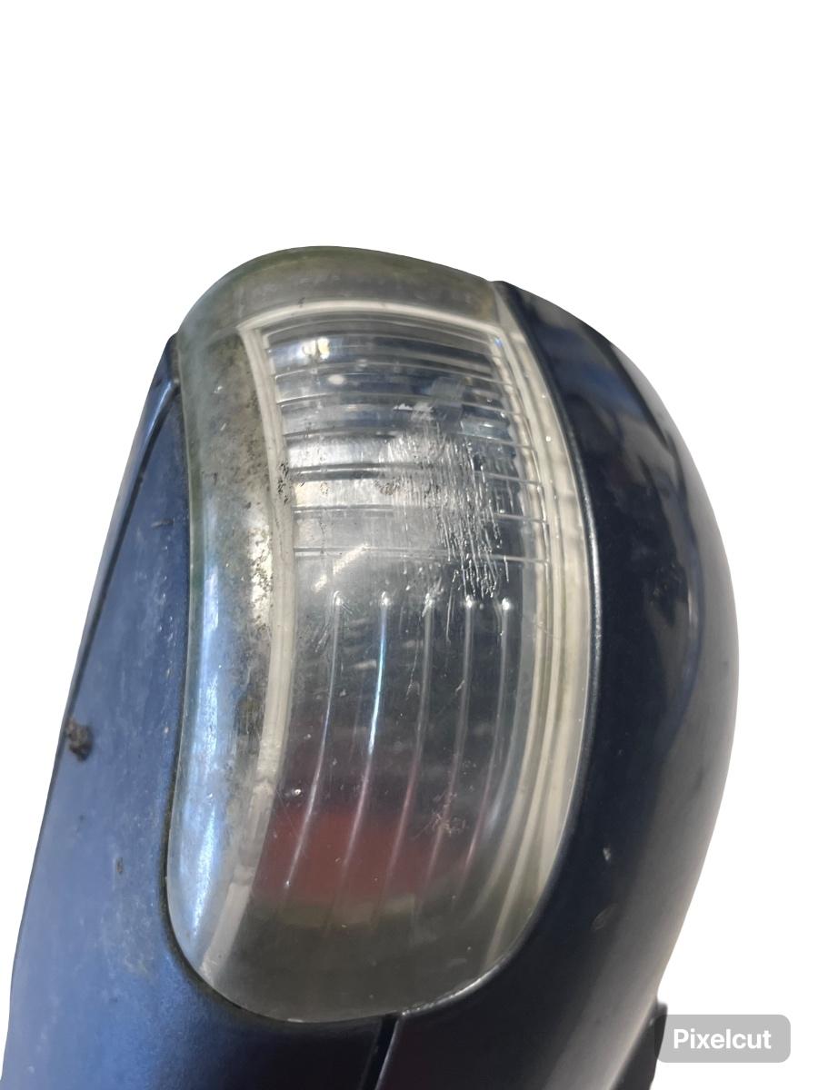Oglinda laterala electrica portiera dreapta fata 6 PINI VOLKSWAGEN TOURAN 1T1, 1T2 2003 - 2010 – foto 4