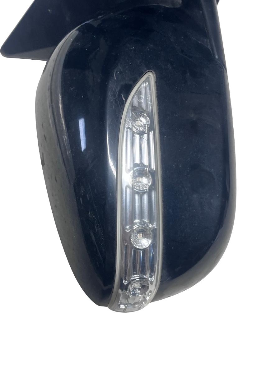 Oglinda laterala electrica portiera dreapta fata 8 PINI UK HYUNDAI ix35 LM, EL, ELH 2009 -> 876202Y970 – foto 5