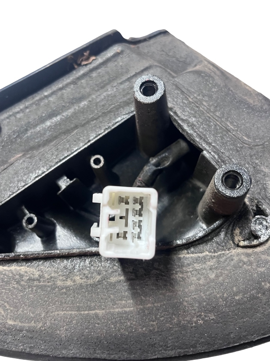 Oglinda laterala electrica portiera dreapta fata CHEVROLET KALOS 2005 -> – foto 4