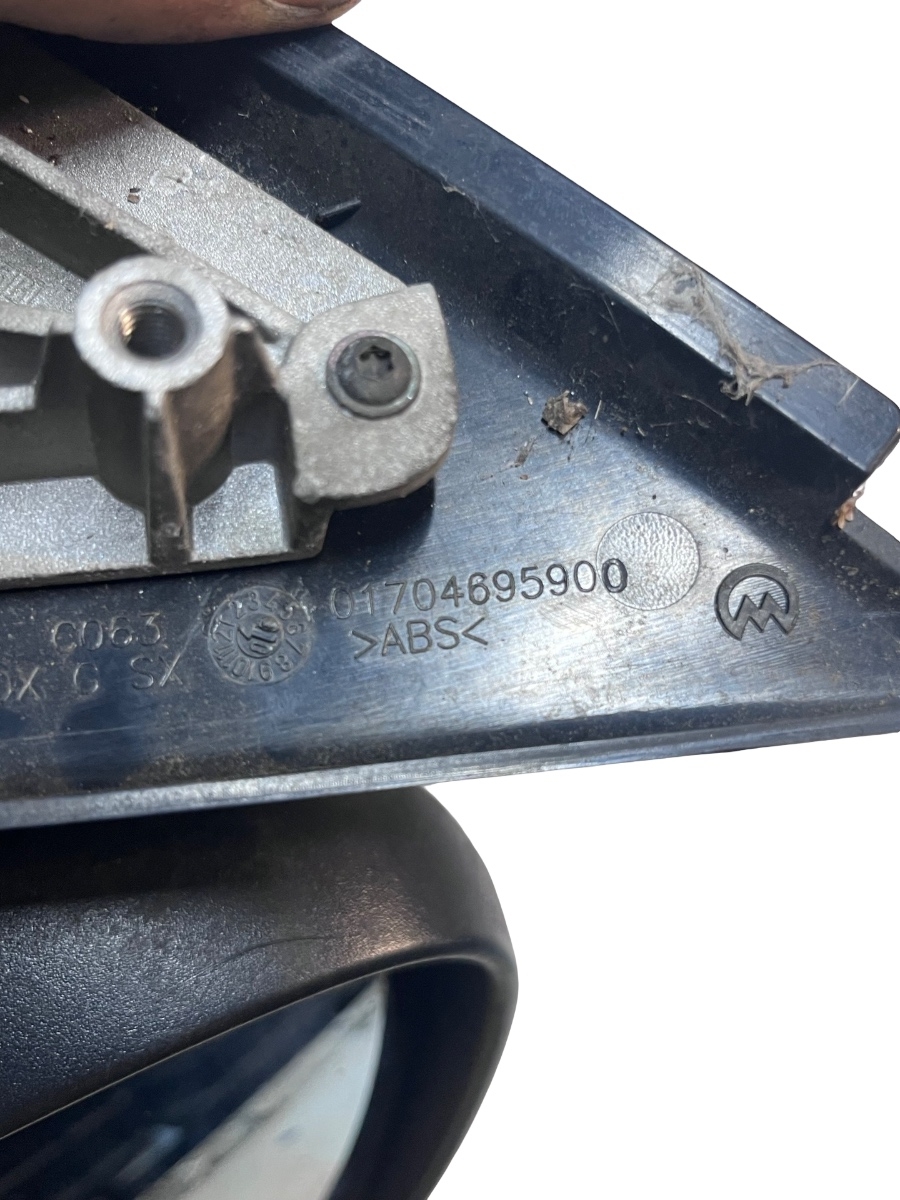 Oglinda laterala electrica portiera dreapta fata FIAT CROMA 194_ 2006 - 2011 01704695900 – foto 2