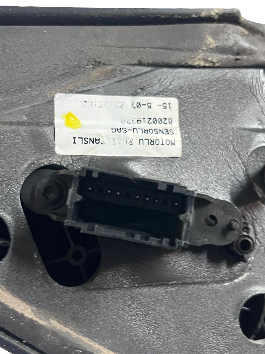 Oglinda laterala electrica portiera dreapta fata RENAULT CLIO II BB0/1/2_, CB0/1/2_ 1998 -> 8200219320 – foto 2