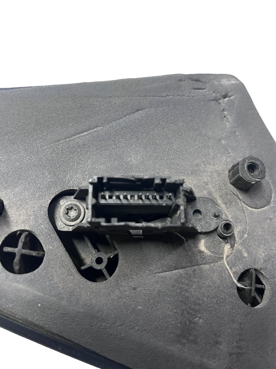 Oglinda laterala electrica portiera dreapta fata RENAULT Symbol I [ 1998 - 2008 ] E2018011 – foto 4