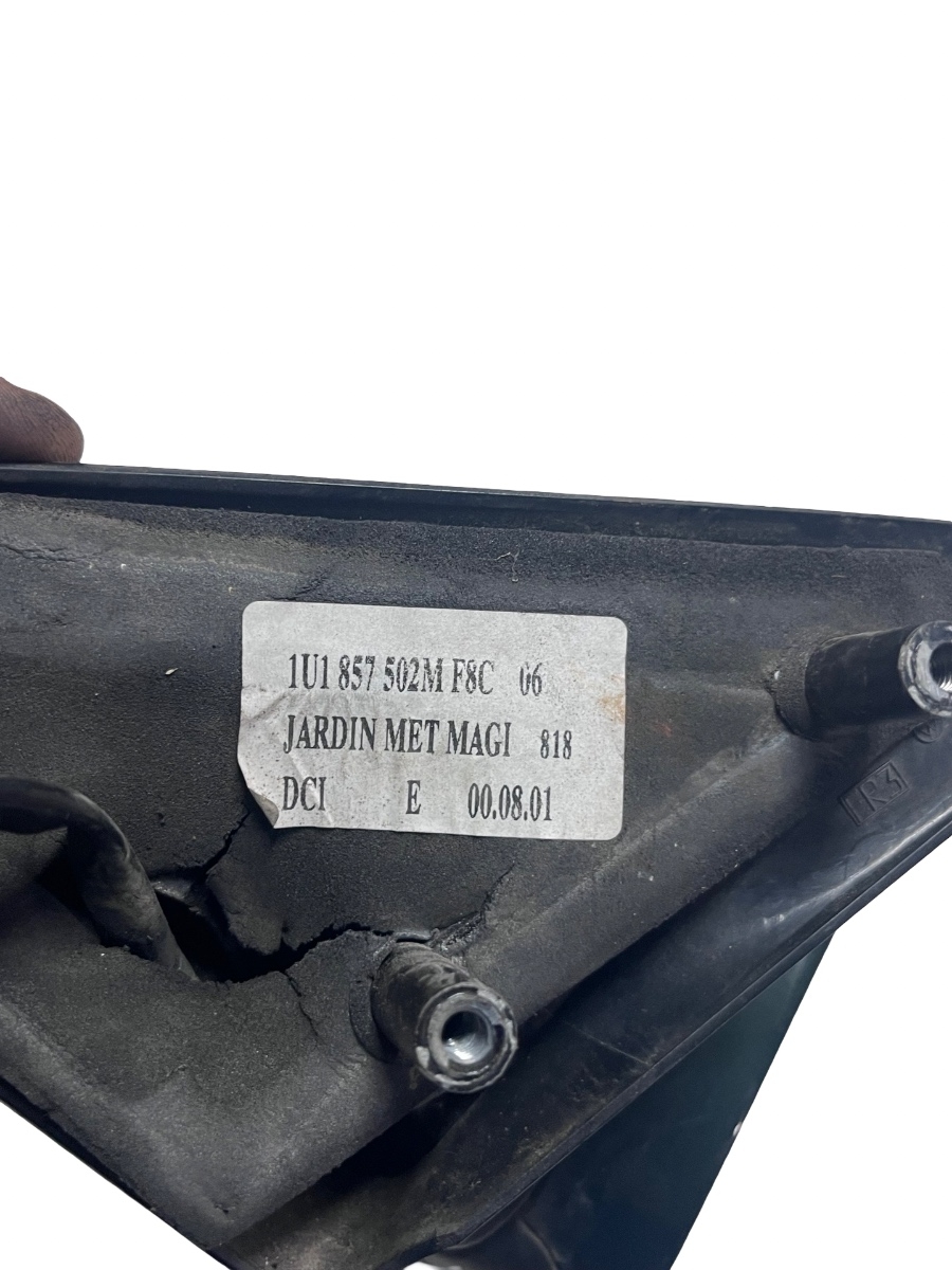 Oglinda laterala electrica portiera dreapta fata SKODA OCTAVIA 1U2 1996 - 2010 1U1857502M – foto 4