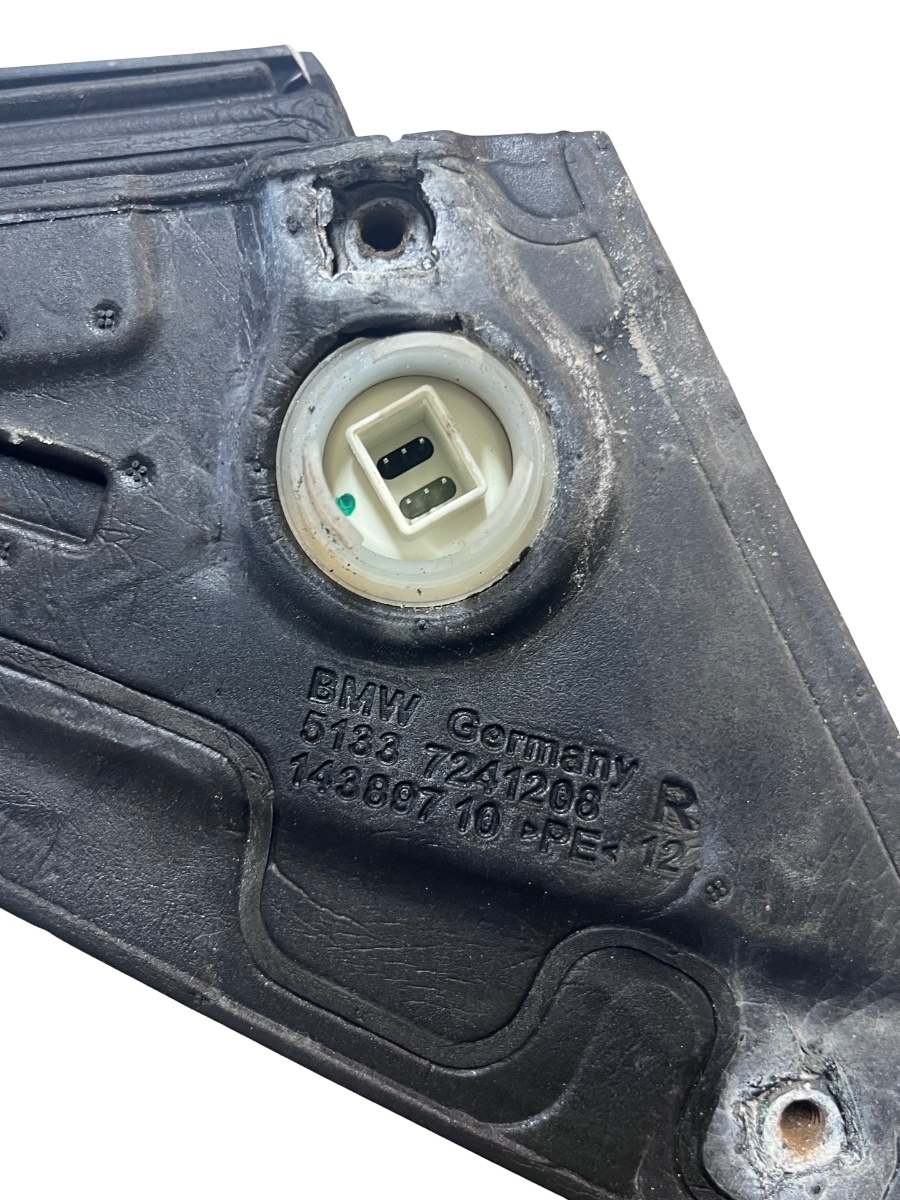 Oglinda laterala electrica portiera dreapta fata (UK) BMW 1 II F20 2010 -> 51337241208 – foto 5