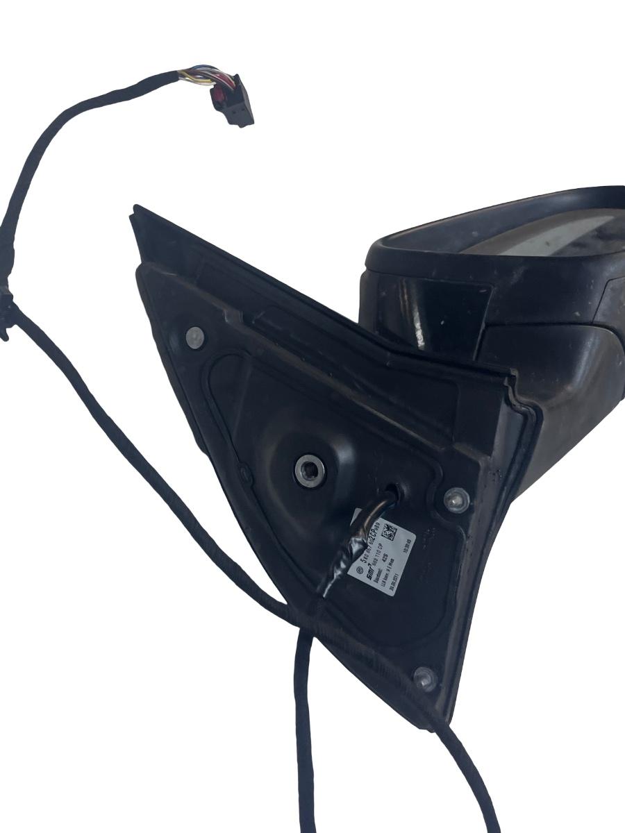 Oglinda laterala electrica portiera dreapta fata VOLKSWAGEN GOLF VI 5K1 2008 - 2013 5K0857502 ( 10 pini ) – foto 3