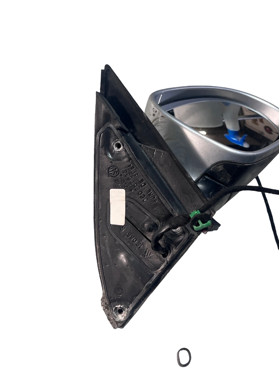 Oglinda laterala electrica portiera  dreapta fata VOLKSWAGEN PASSAT 3C2 2005 - 2010 3C0857934 – foto 3