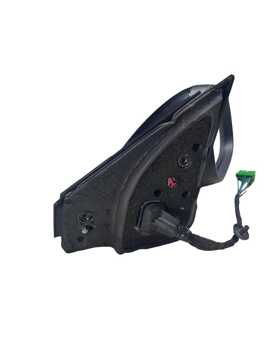 Oglinda laterala electrica portiera dreapta fata VOLVO V40 Hatchback 525, 526 2012 -> 4305-260 ( 6 PINI ) – foto 3