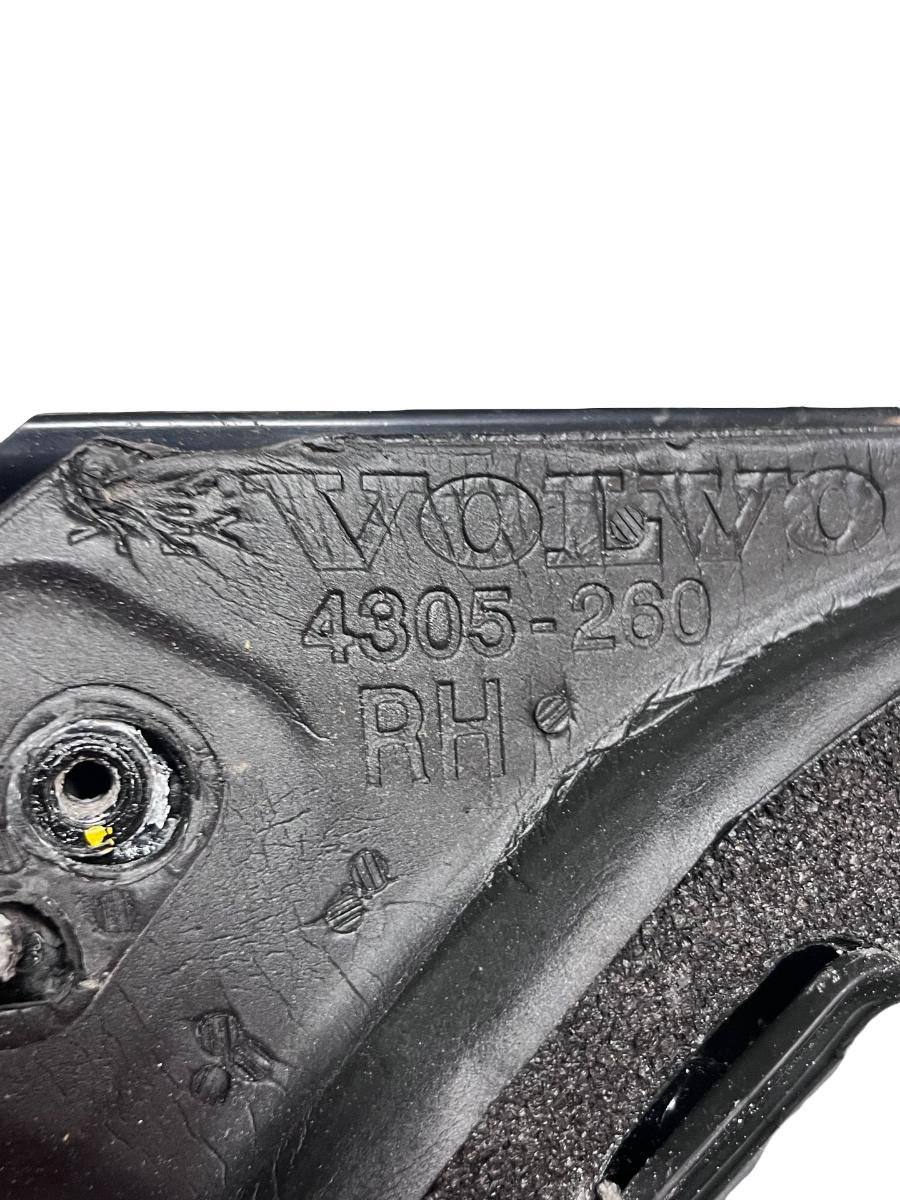 Oglinda laterala electrica portiera dreapta fata VOLVO V40 Hatchback 525, 526 2012 -> 4305-260 ( 6 PINI ) – foto 5