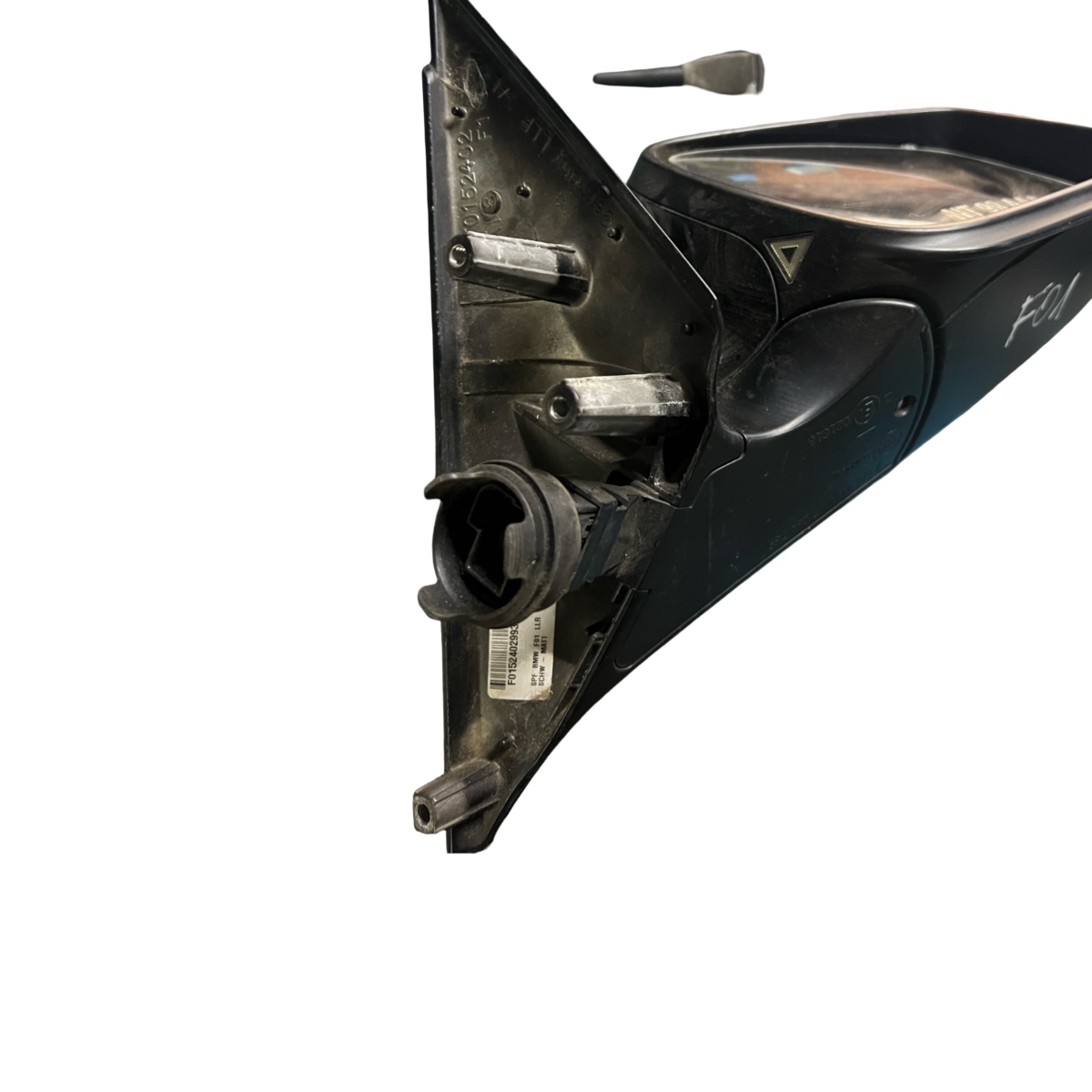 Oglinda laterala electrica portiera fata dreapta BMW 7 V F01, F02, F03, F04 2008 - 2015 – foto 4