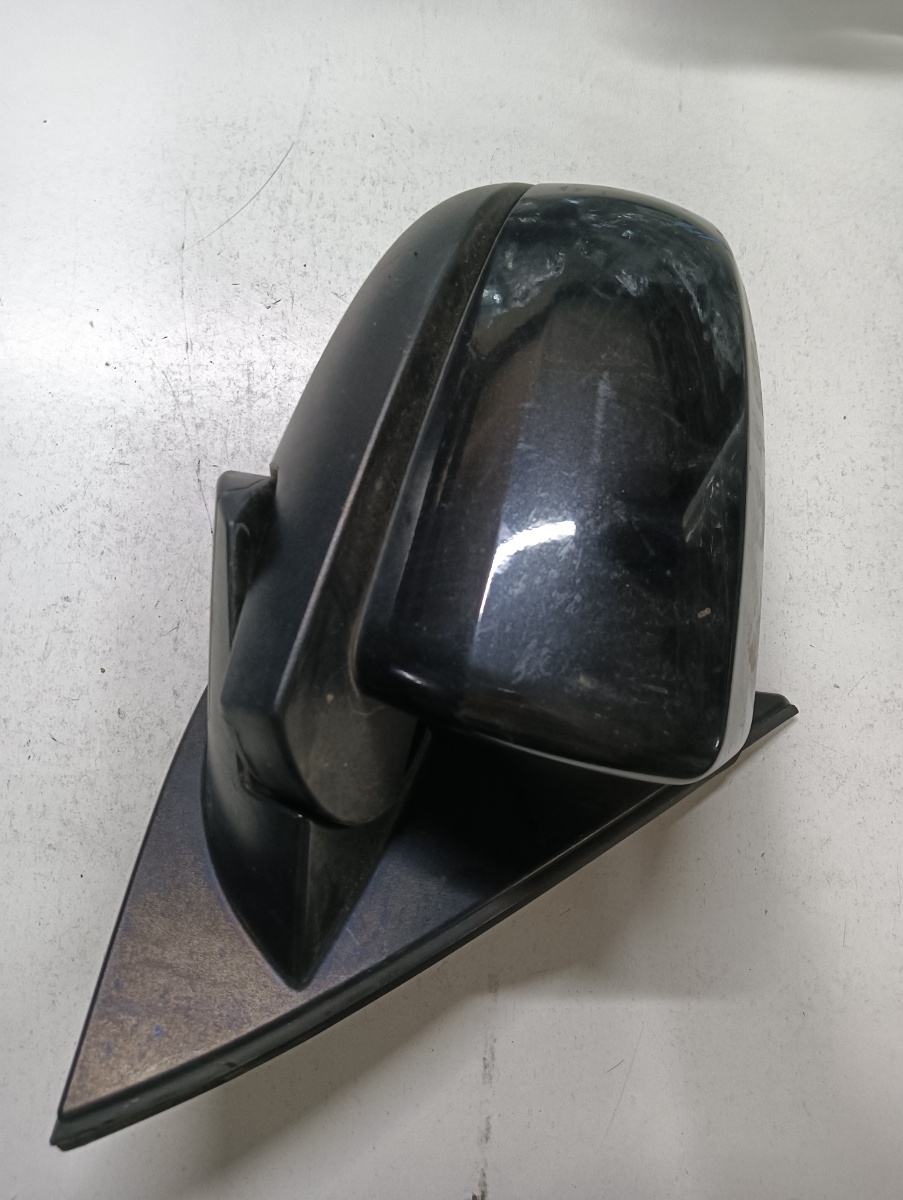 Oglinda laterala electrica portiera fata dreapta fata BMW X5 II E70 2006 - 2013 – foto 2