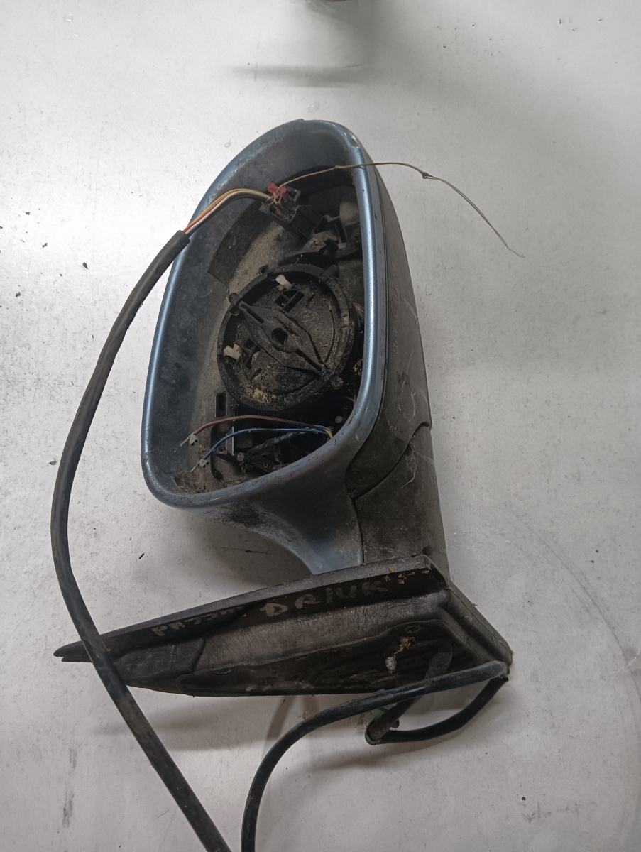 Oglinda laterala electrica portiera fata dreapta fata VOLKSWAGEN PASSAT 3C2 2005 - 2010 – foto 2