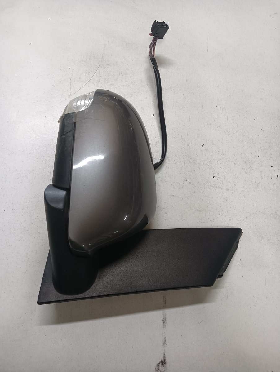 Oglinda laterala electrica portiera fata dreapta fata VOLKSWAGEN TOURAN 1T1, 1T2 2003 - 2010 – foto 2