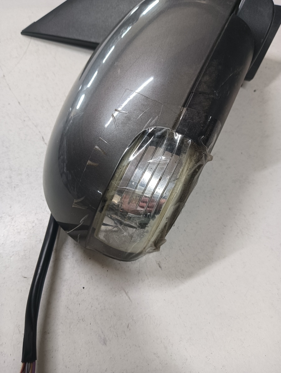 Oglinda laterala electrica portiera fata dreapta fata VOLKSWAGEN TOURAN 1T1, 1T2 2003 - 2010 – foto 3