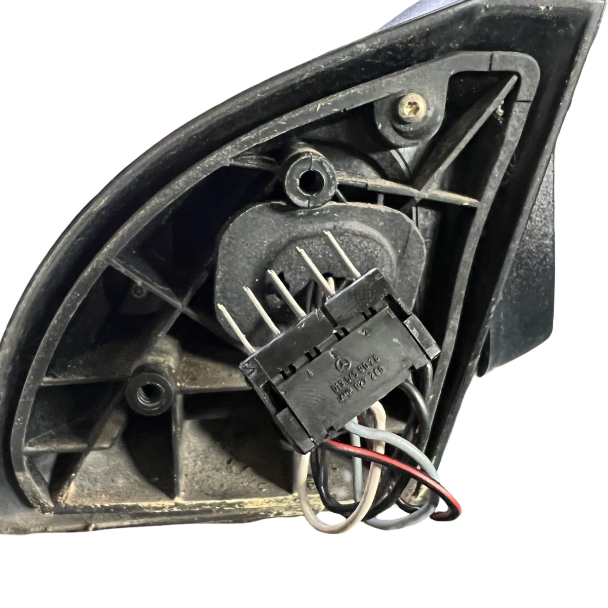 Oglinda laterala electrica portiera fata dreapta MERCEDES-BENZ A-CLASS W168 1997 - 2005 – foto 4